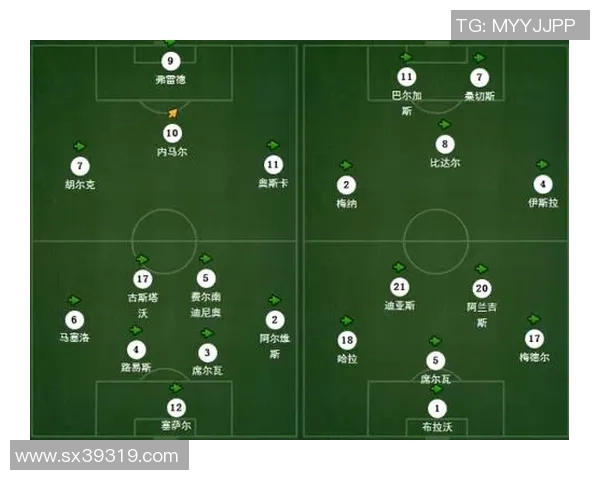 巴西与智利足球对决分析两队历史交锋与战术策略探讨